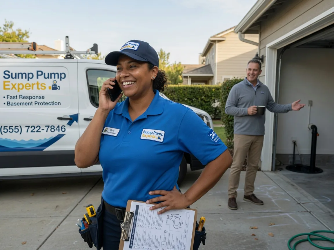 Sump Pump Repair Chimayo, NM FAQs